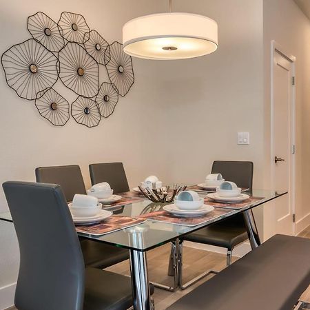 Pleasant Townhome With Private Pool Near Disney Four Corners Экстерьер фото